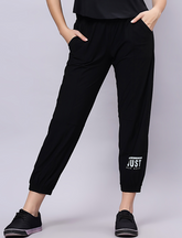 Women's Relaxed Fit Ankle Length Jogger.